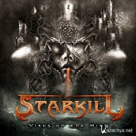 Starkill - Virus Of The Mind (2014) MP3