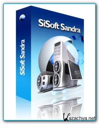 SiSoftware Sandra Personal / Business / Tech Support Engineer / Enterprise 04.19.35 SP2 (2014)