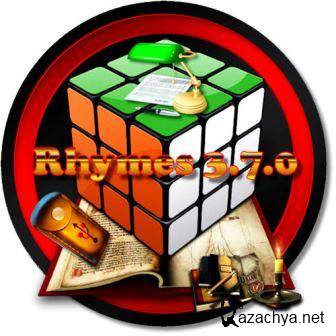 Rhymes 3.7.0 (2014) RePack Unattended + Portable by KGS