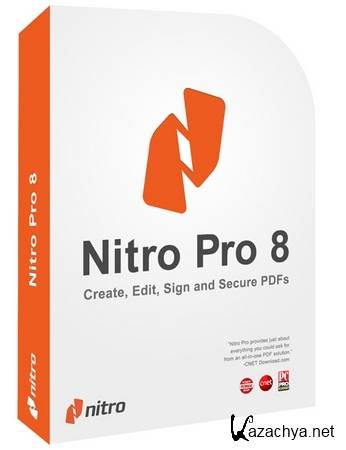 Nitro PDF Pro 8.5.5.2 Final (2014)