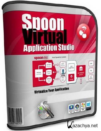 Spoon Virtual Application Studio 11.8.275 Final