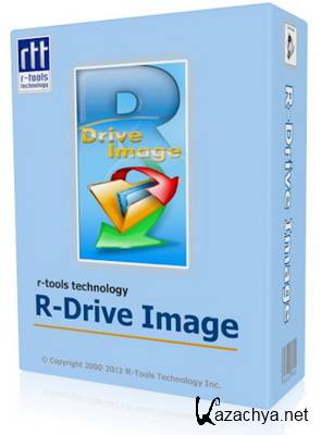 R-Drive Image 6.0 Build 6002 Technician [MULTi/]
