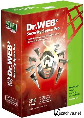 Dr.Web Security Space 10.0.0.11130 (2014/RUS)