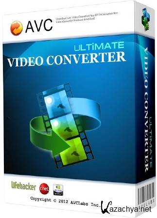 Any Video Converter Ultimate 5.7.6 + Portable [Mul | Rus]