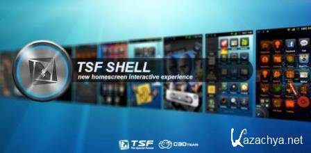 TSF Shell Pro (2014) Android