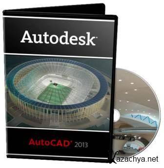 Autodesk AutoCAD 2013 SP1.1 (2014) by m0nkrus