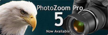 Benvista PhotoZoom Pro 5.1 (2014) RePack & Portable by KpoJIuK