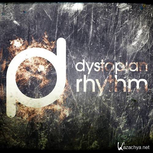 Virulent - Dystopian Rhythm Podcast 083 (2014-11-21)