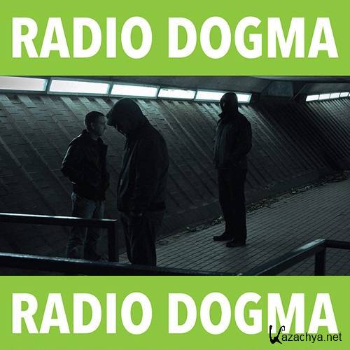 The Black Dog - Radio Dogma 025 (2014-11-21)