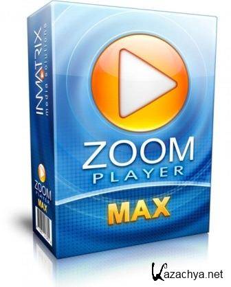 Zoom Player Home MAX 8.6.1 Final (2014)