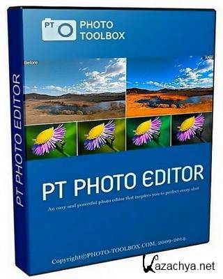PT Photo Editor 2.1.2 Standard Edition [Ru/En]