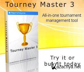 Tourney Master 3 Ultimate (2014)