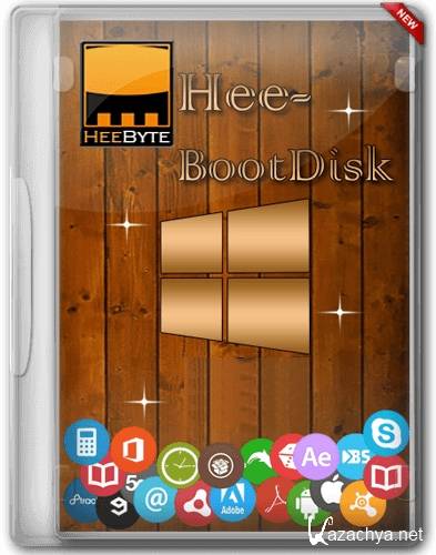 Hee-BootDisk 3.1 [RUS]