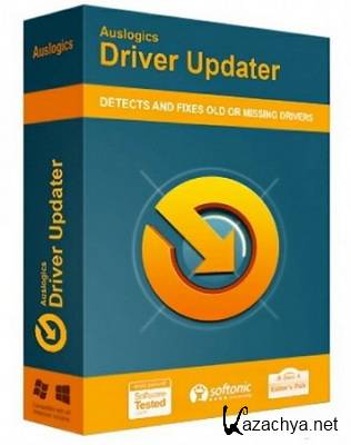 Auslogics Driver Updater 1.2.1.0 [Eng/2014]