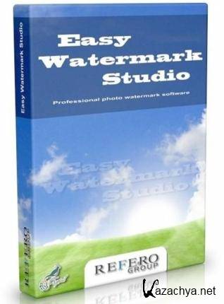 Easy Watermark Studio Pro 3.5 (2014)