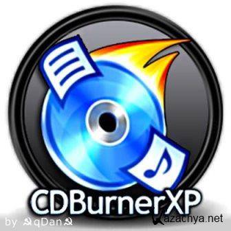 CDBurnerXP 4.5.2 (2014)