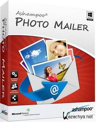 Ashampoo Photo Mailer 1.0.4.5 (2014) Ashampoo Photo Mailer 1.0.4.5 (2014)