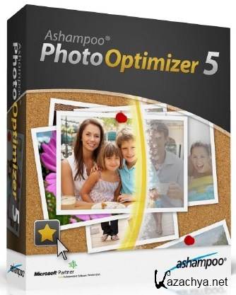 Ashampoo Photo Optimizer 5.5.0.6 (2014) RePack by KpoJIuK Ashampoo Photo Optimizer 5.5.0.6 (2014) RePack by KpoJIuK