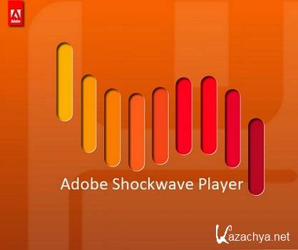 Adobe Shockwave Player 12.0.4.144 Full/Slim (2014)