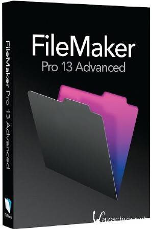FileMaker Pro 13 Advanced 13.0.4.418 
