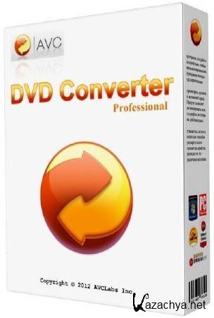 Any DVD Converter Professional 5.7.6 + Portable (Ml|Rus)