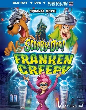 -: - / Scooby-Doo! Frankencreepy (2014) HDRip/BDRip 720p/BDRip 1080p