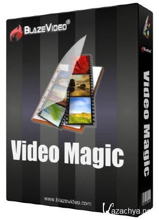 Blaze Video Magic Pro 7.0.0.0 + Portable