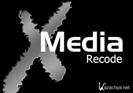 XMedia Recode 3.1.7.3 (2014) + Portable