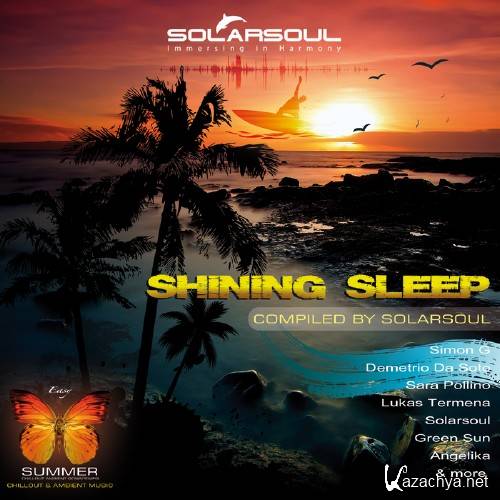 Shining Sleep (Compiled by Solarsoul) (2012) FLAC