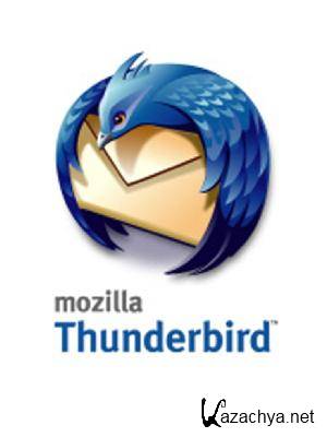 Mozilla Thunderbird 24.0.1 Final (2014) + Portable