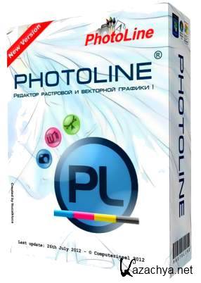 PhotoLine 18.00 (2014) Portable by SamDel