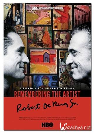   .   - / Remembering the Artist: Robert De Niro, Sr. (2014) HDTV 1080i