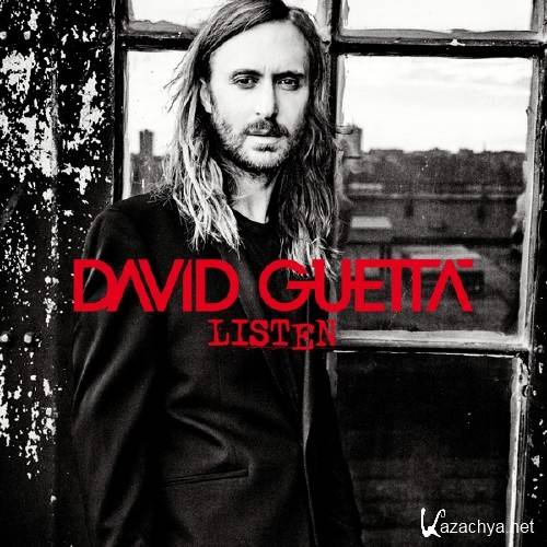 David Guetta - Listen (Deluxe Edition) (2014) FLAC