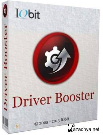 Driver Booster Pro 1.0.0.733 (2014)