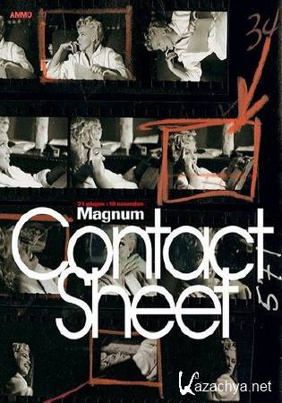     (01-10  10) / Magnum Contact Sheet (2013) SATRip