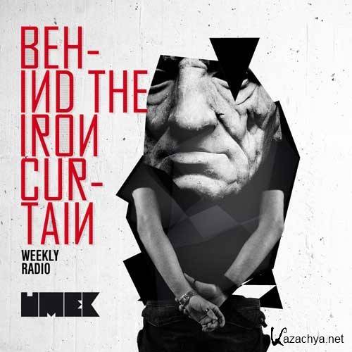 Umek - Behind The Iron Curtain 177 (2014-11-24)