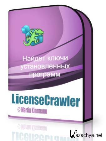 LicenseCrawler 1.44