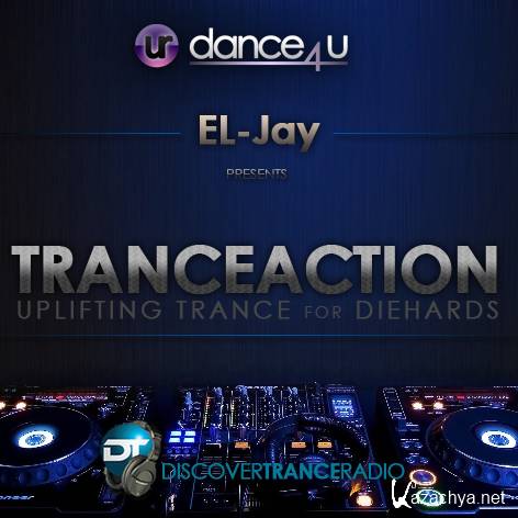 EL-Jay - TranceAction 076 (2014-11-24)