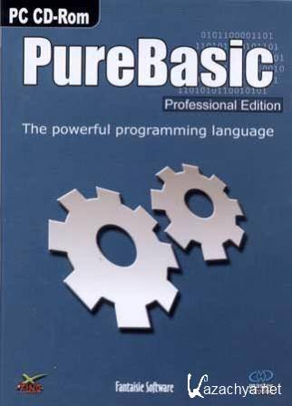 PureBasic 5.11 (2014) Portable