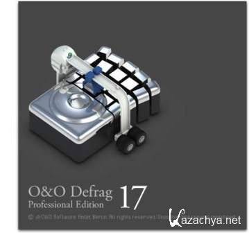 O&O Defrag Professional 17.0 Build 422 (2014) RePack by Zhmak