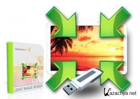 Light Image Resizer 4.5.6.0 (2014) Portable by PortableAppZ