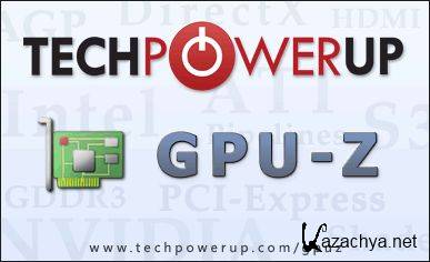 GPU-Z 0.7.4 (2014) RePack by loginvovchyk