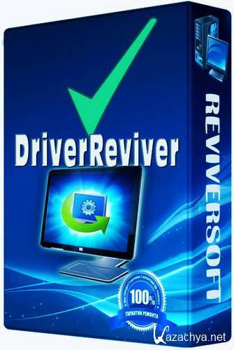 ReviverSoft Driver Reviver 5.0.0.76 Multi/Rus Final