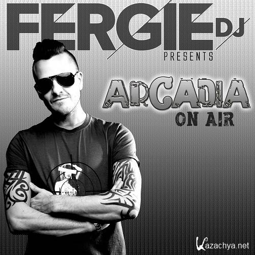 Fergie DJ - Arcadia 044 (2014-11-24)