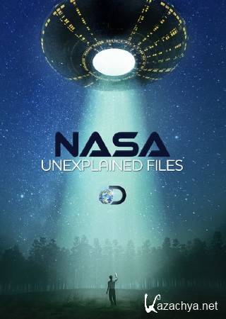 NASA:  .  ? / NASA's. Unexplained Files (2014) HDTVRip