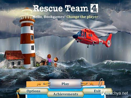 Rescue Team 4