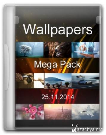 Wallpapers - Mega Pack 25.11.2014