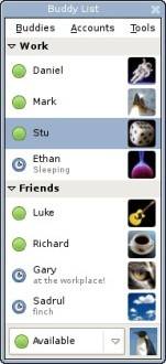 Pidgin 2.10.11 Portable