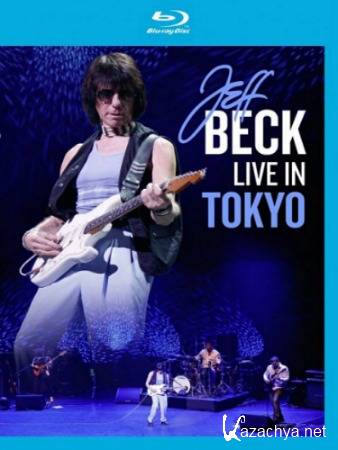 Jeff Beck: Live In Tokyo (2014) BDRip 720p