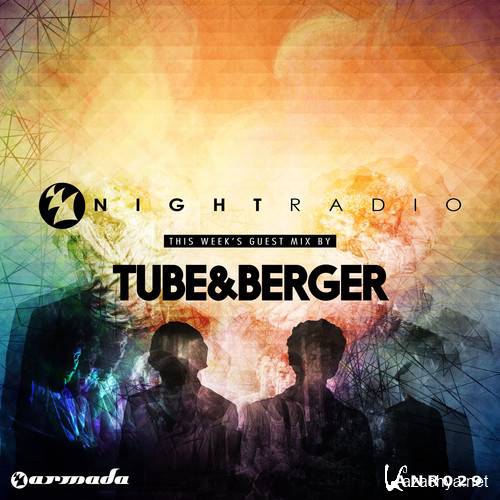 Armada Night, Tube Berger - Armada Night Radio 029 (2014-11-25)